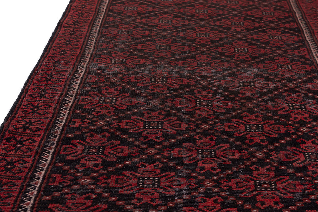 5649 Baluch Handmade Persian Rug