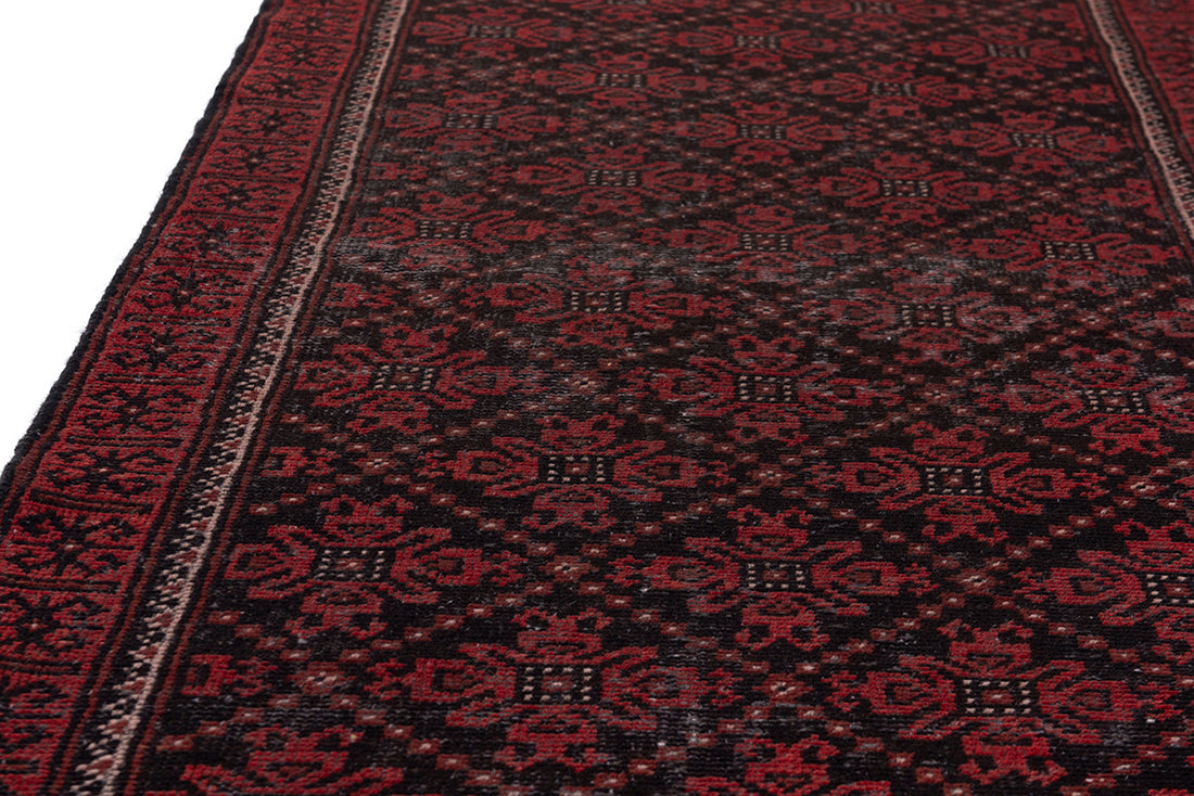 5649 Baluch Handmade Persian Rug