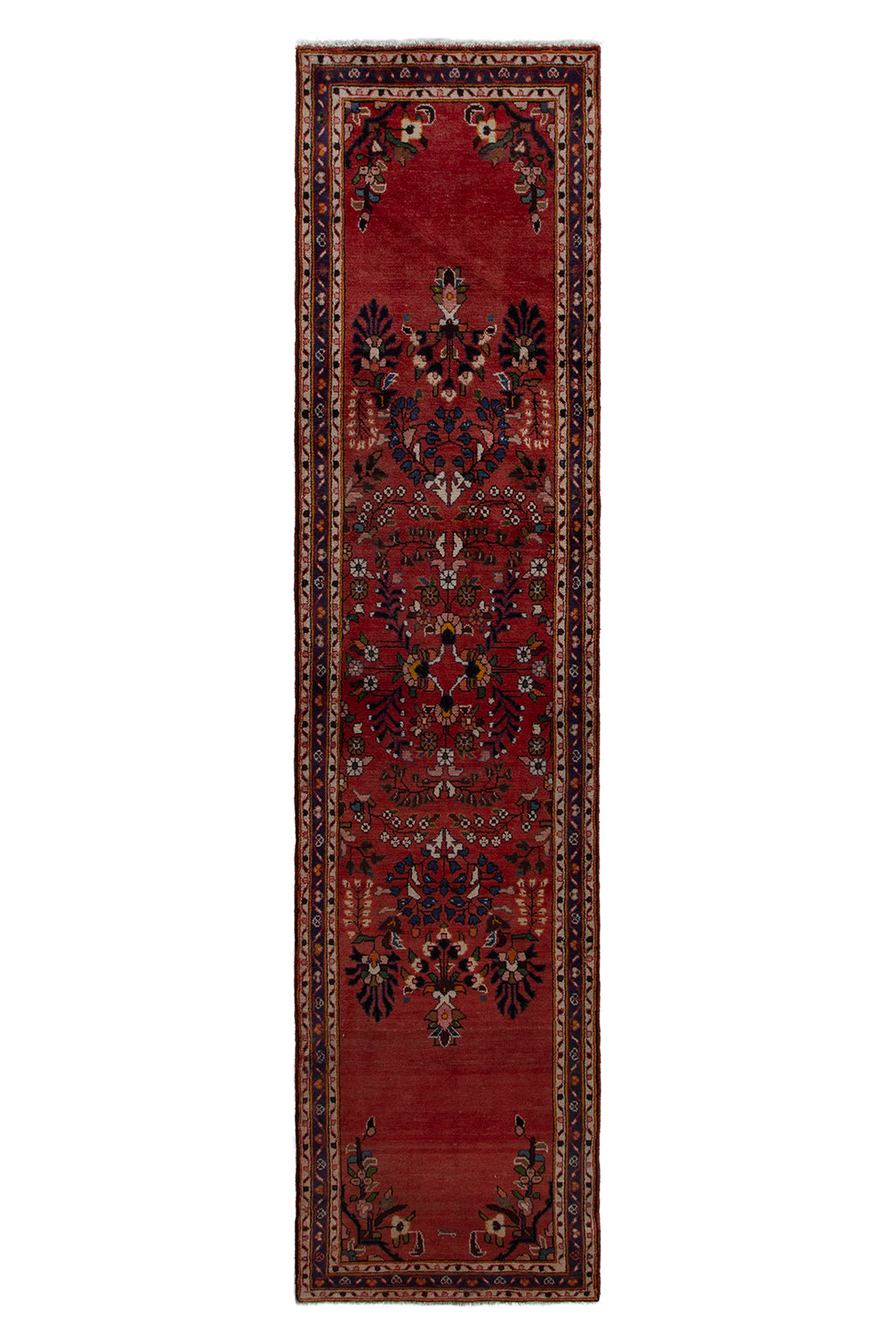 5650 Hamedan Handmade Persian Rug
