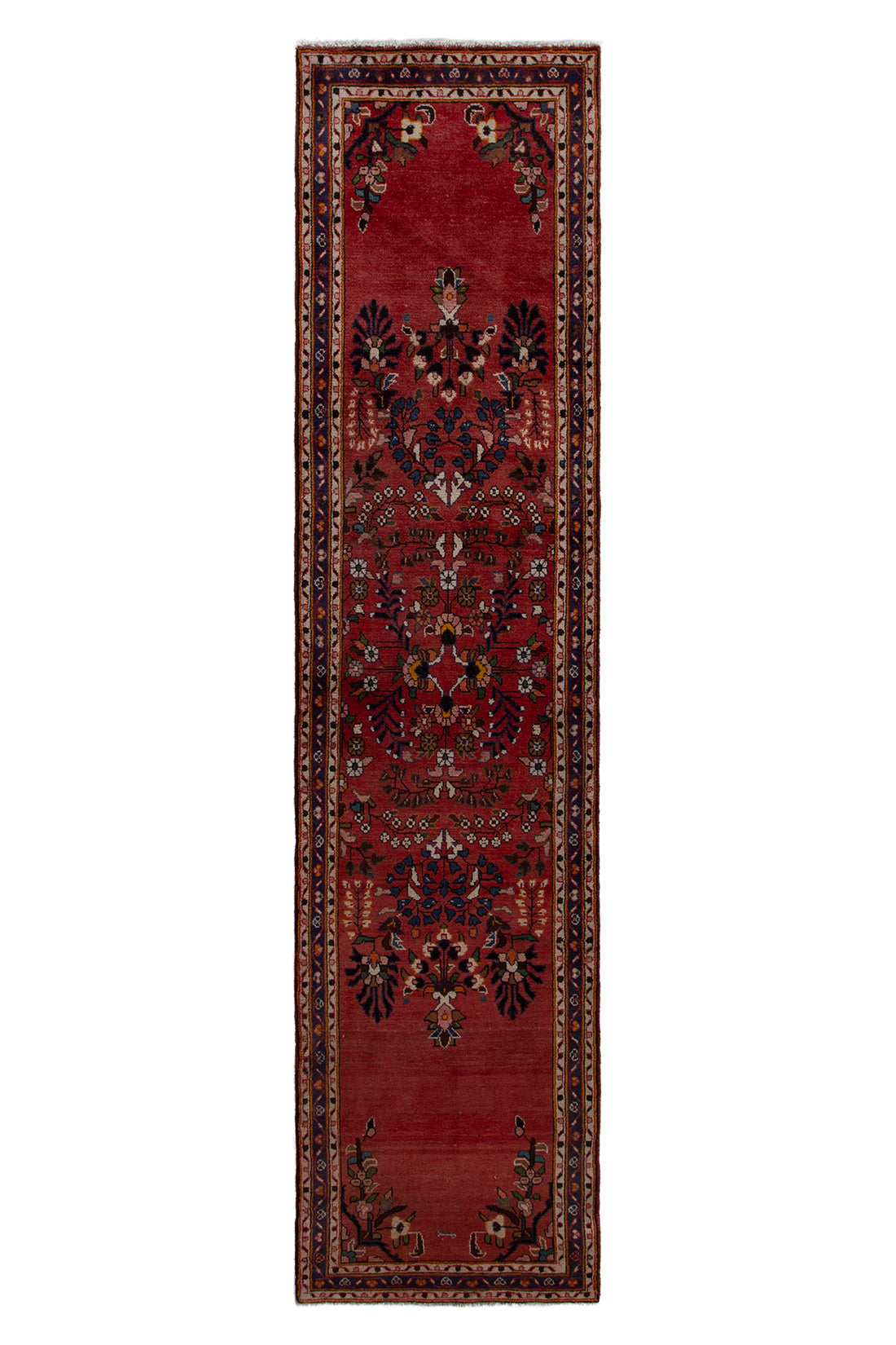 5650 Hamedan Handmade Persian Rug