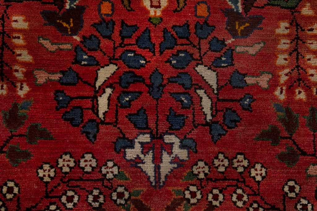 5650 Hamedan Handmade Persian Rug