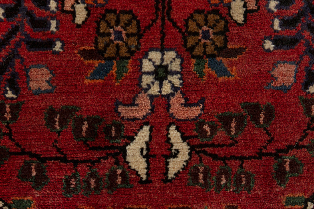 5650 Hamedan Handmade Persian Rug
