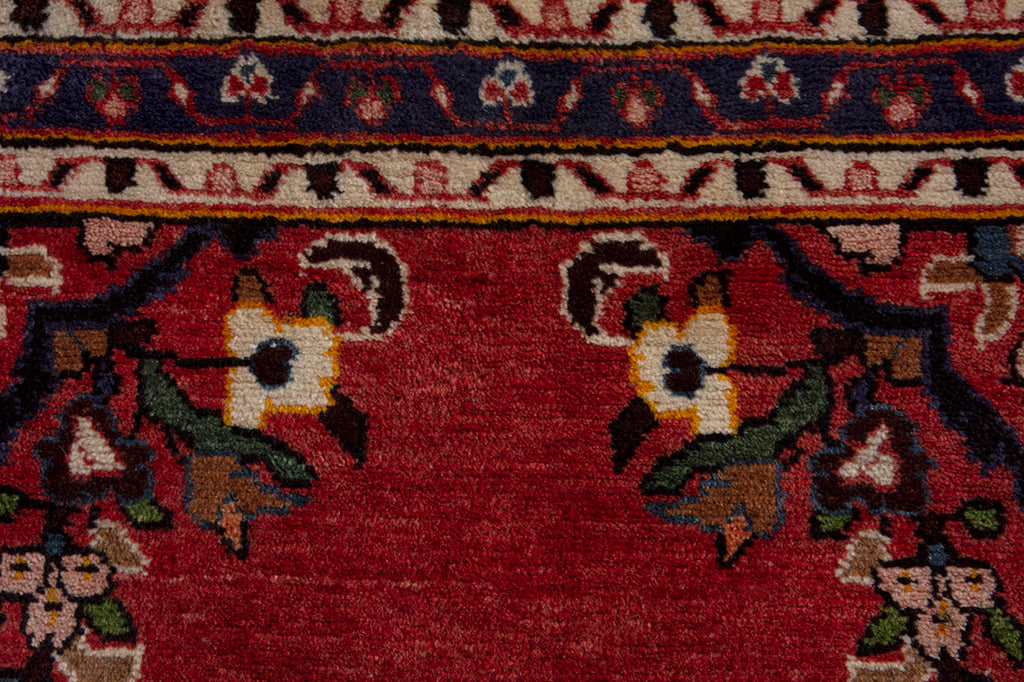5650 Hamedan Handmade Persian Rug