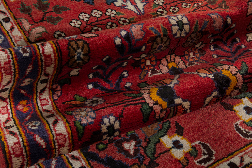 5650 Hamedan Handmade Persian Rug