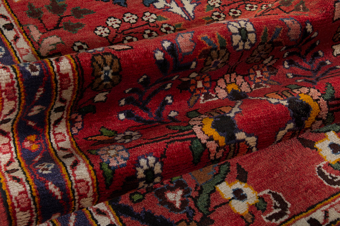 5650 Hamedan Handmade Persian Rug