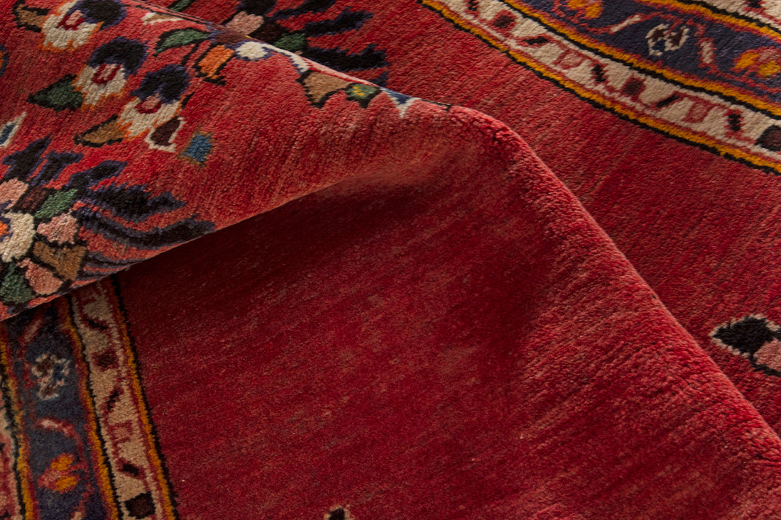 5650 Hamedan Handmade Persian Rug