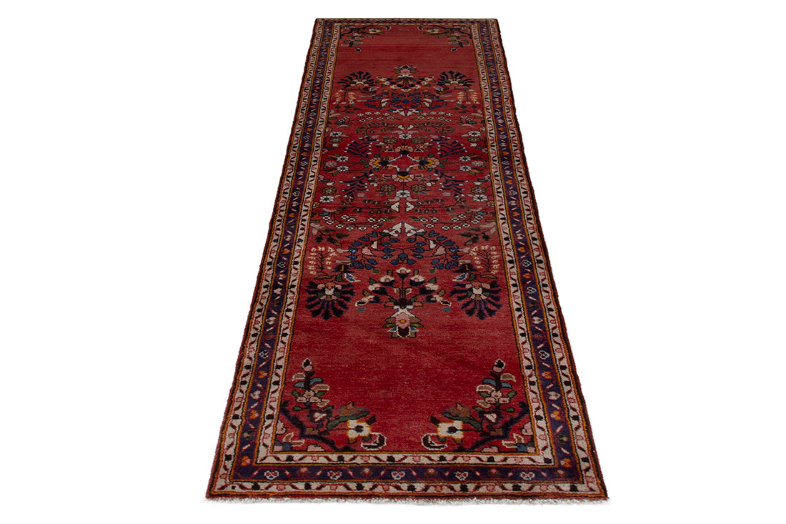 5650 Hamedan Handmade Persian Rug