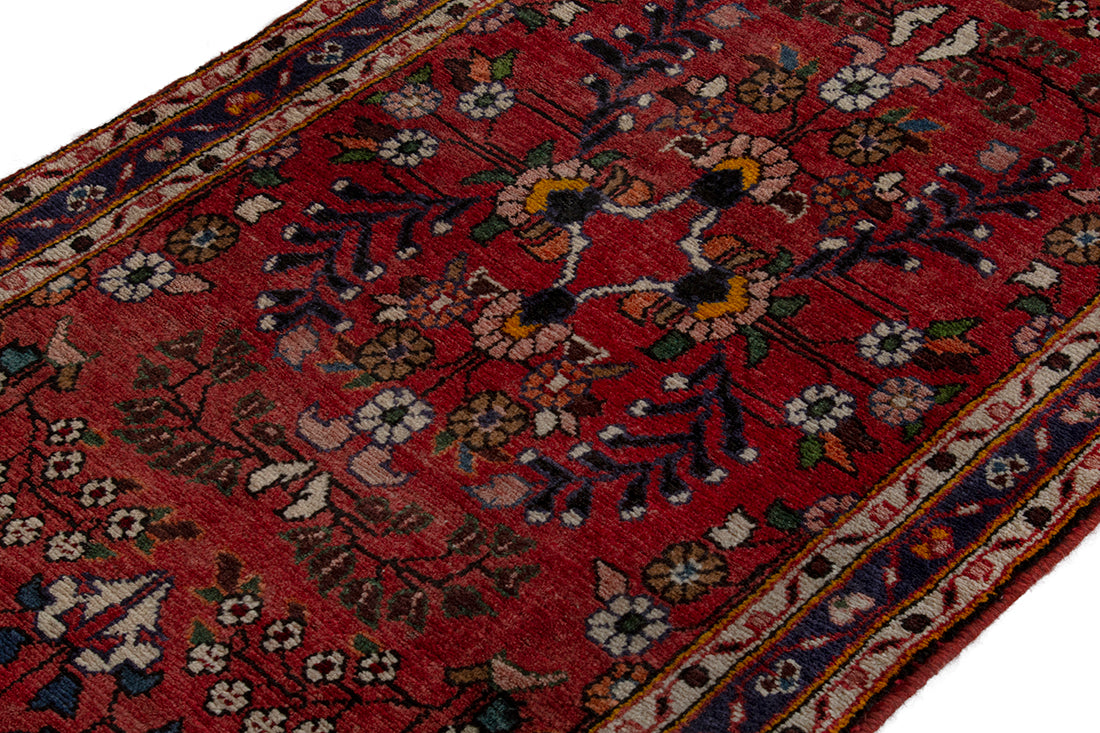 5650 Hamedan Handmade Persian Rug