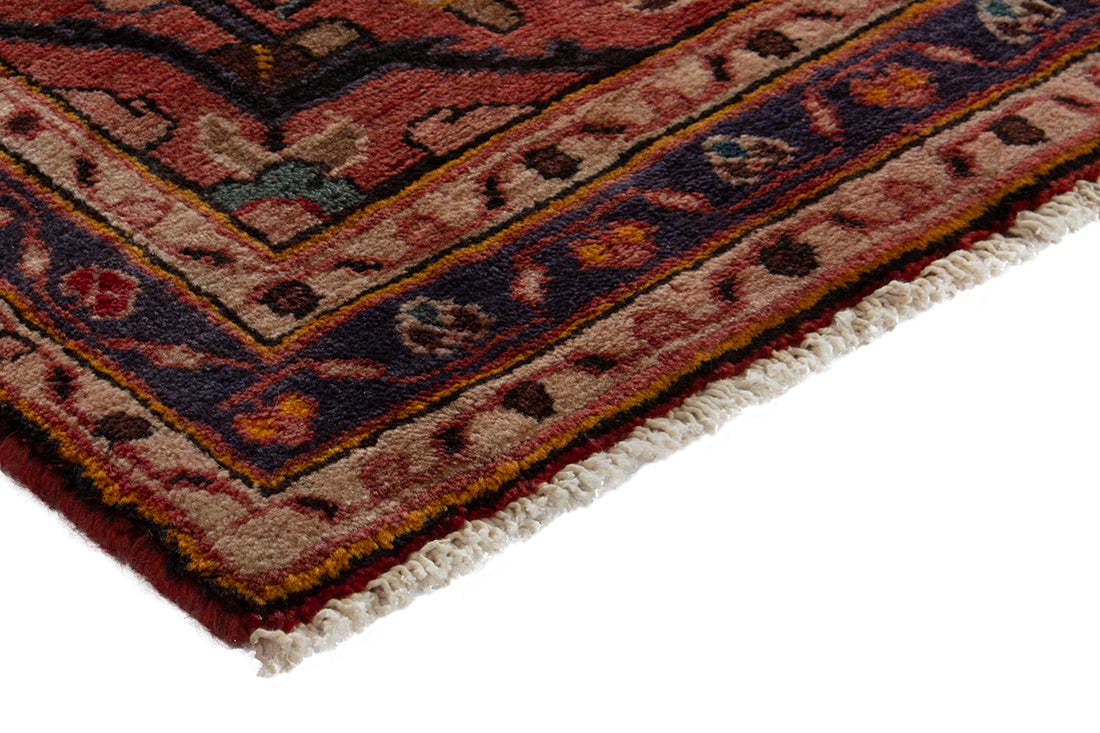 5650 Hamedan Handmade Persian Rug