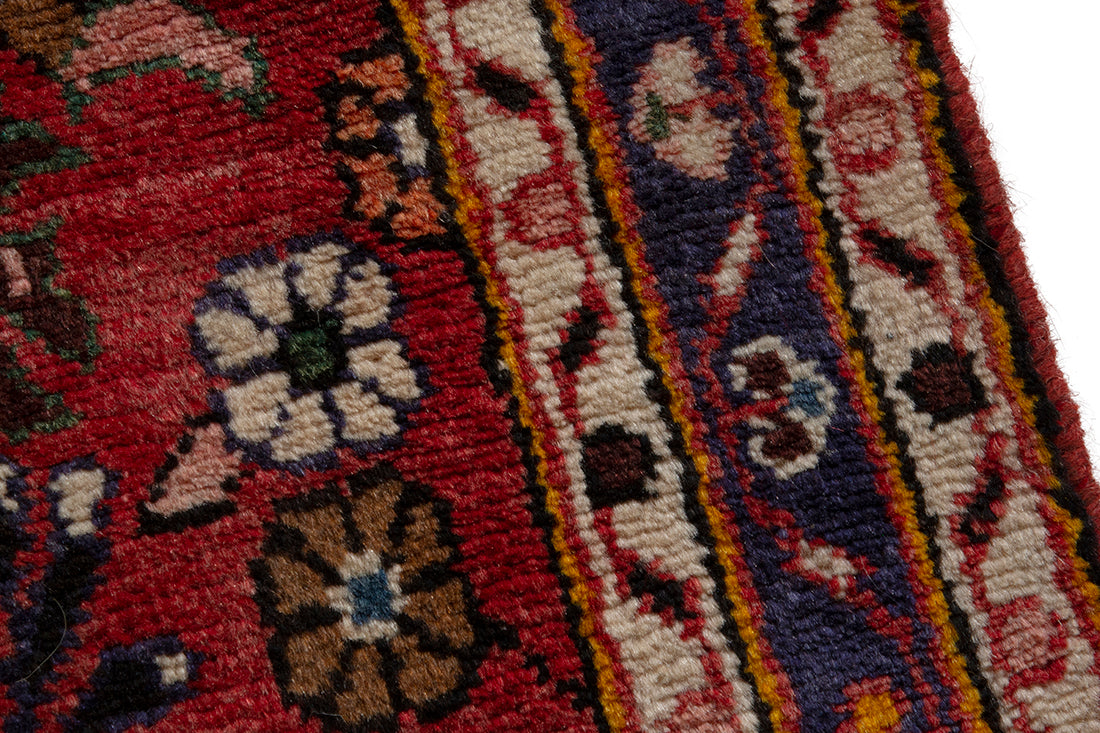 5650 Hamedan Handmade Persian Rug