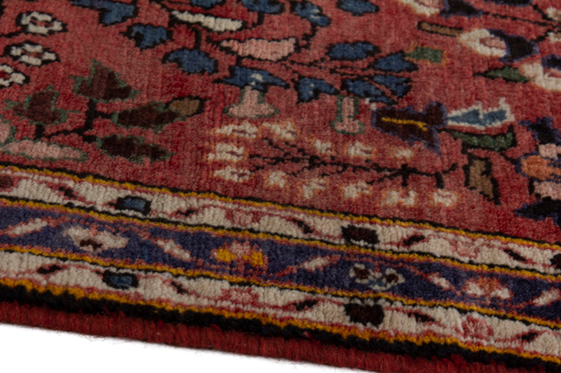 5650 Hamedan Handmade Persian Rug