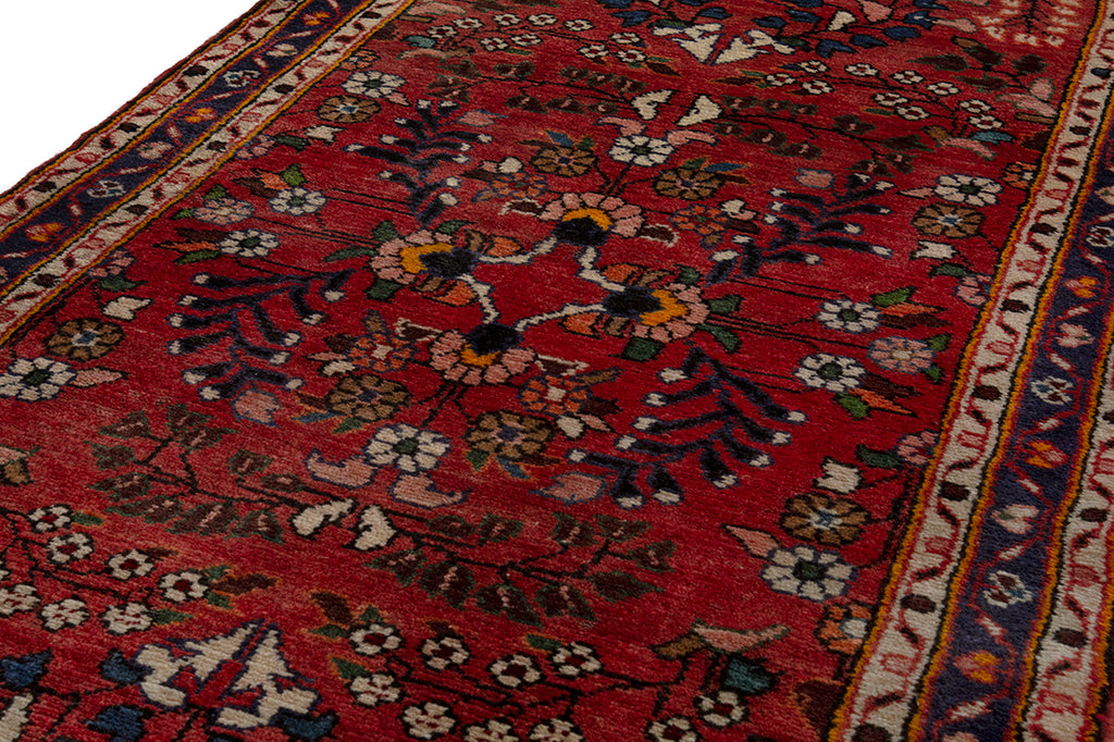 5650 Hamedan Handmade Persian Rug