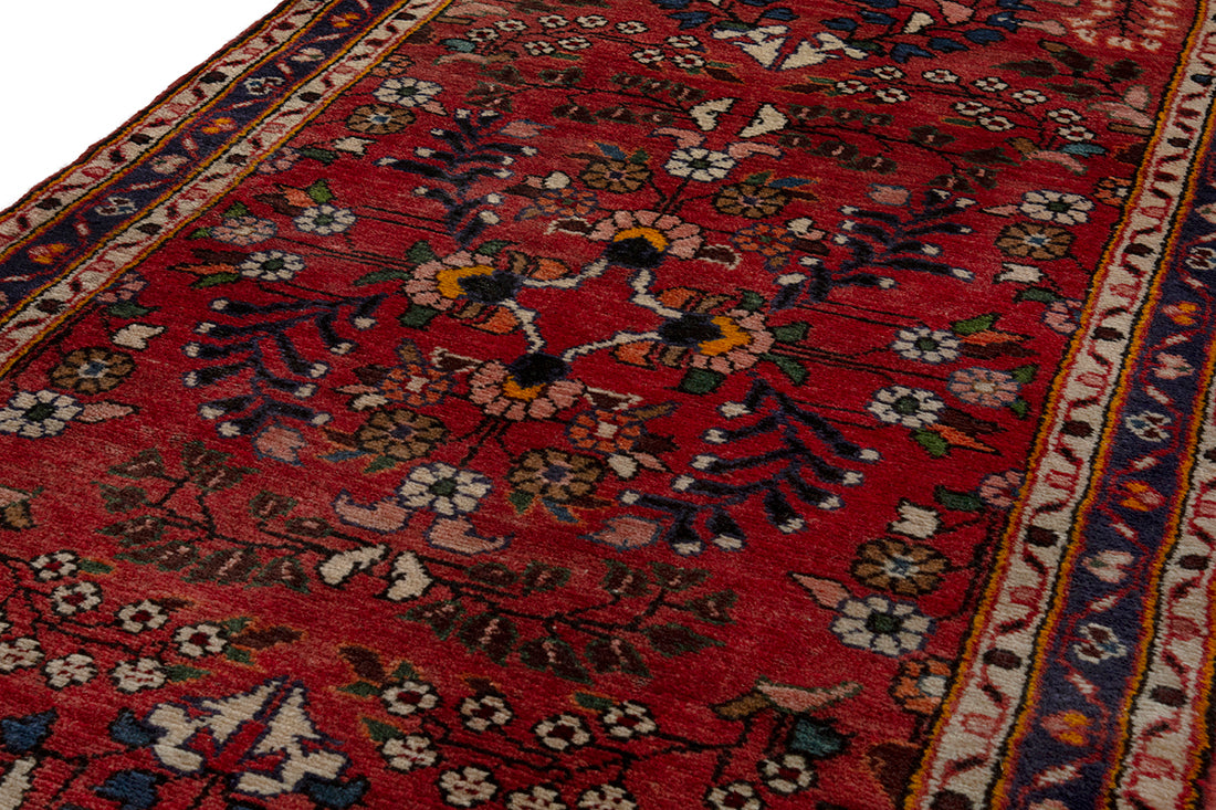 5650 Hamedan Handmade Persian Rug