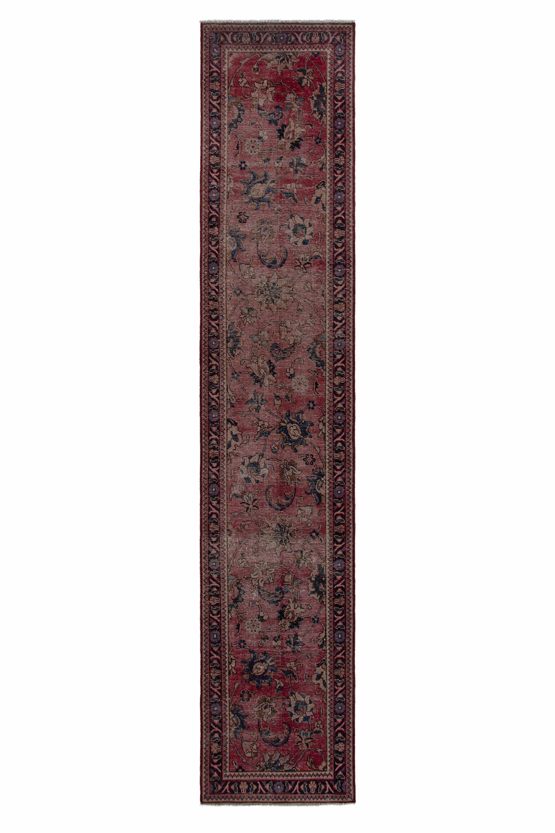 5651 Tabriz Handmade Persian Rug