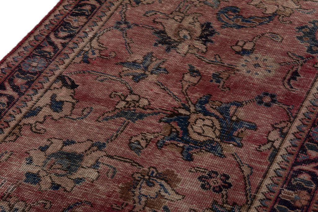 5651 Tabriz Handmade Persian Rug