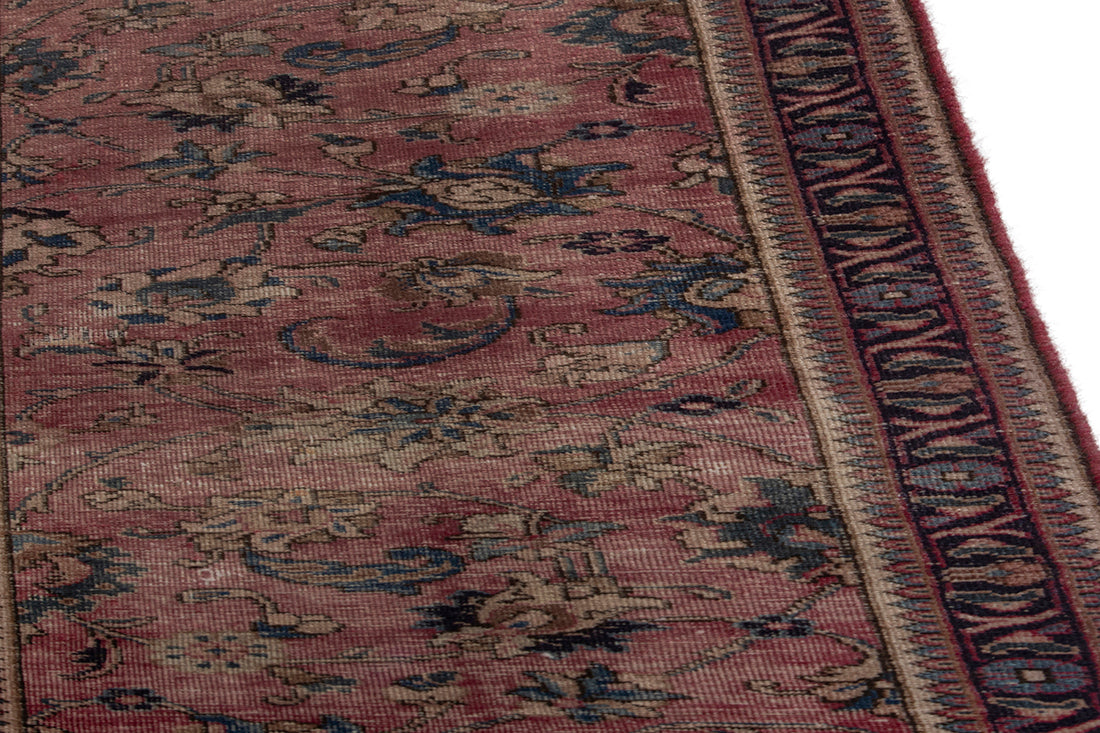 5651 Tabriz Handmade Persian Rug
