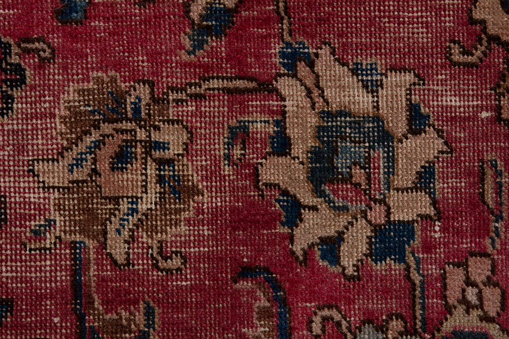5651 Tabriz Handmade Persian Rug