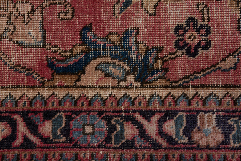 5651 Tabriz Handmade Persian Rug