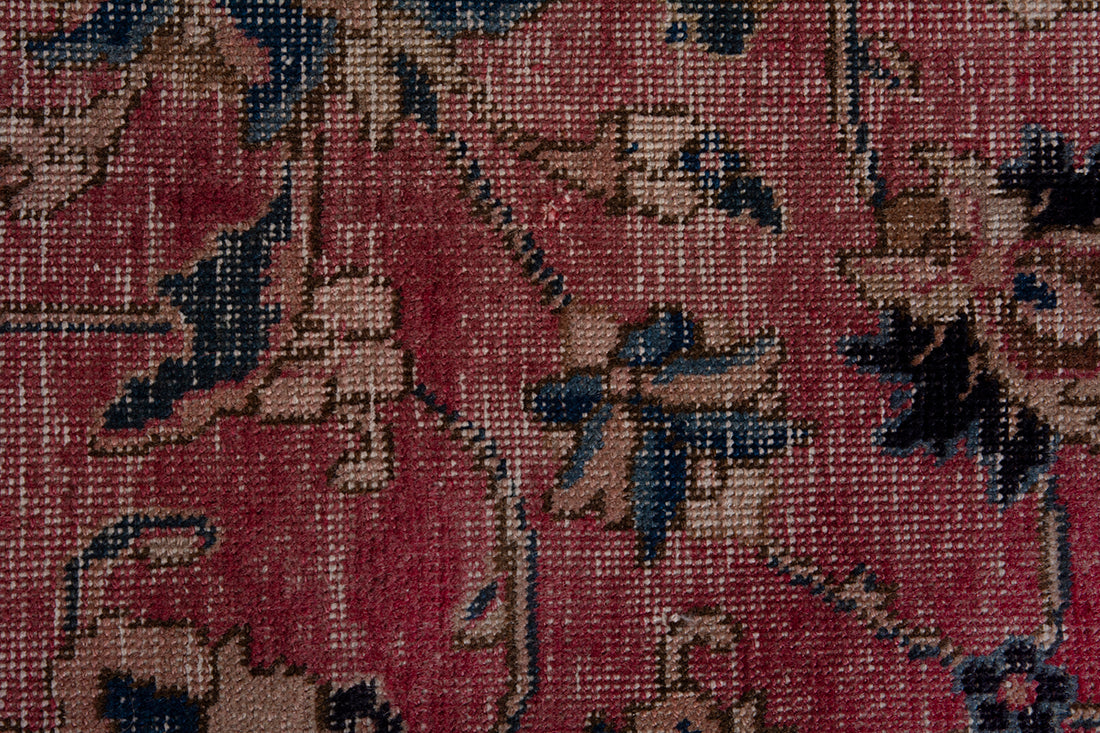 5651 Tabriz Handmade Persian Rug