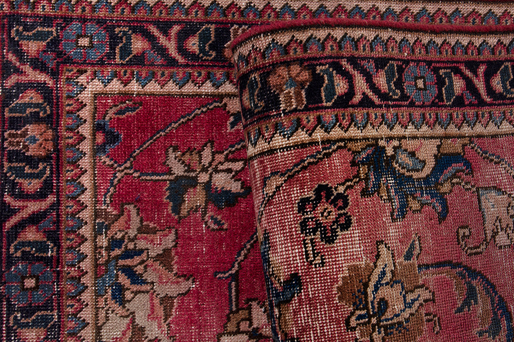 5651 Tabriz Handmade Persian Rug