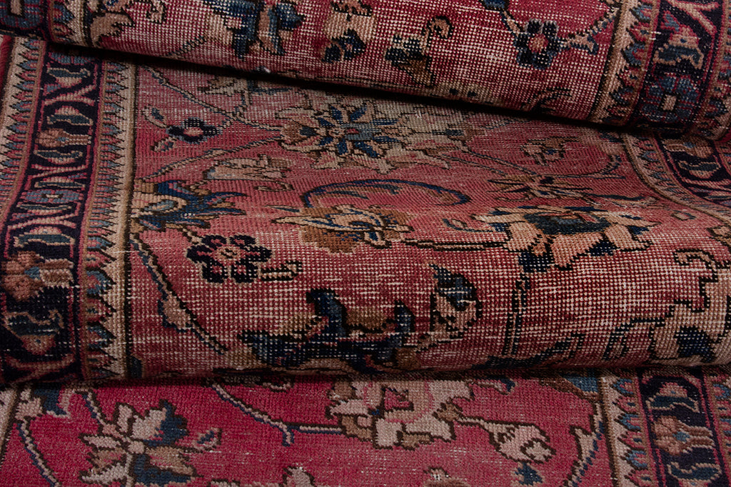 5651 Tabriz Handmade Persian Rug
