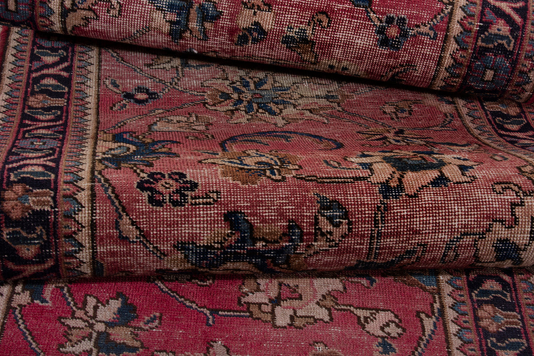 5651 Tabriz Handmade Persian Rug
