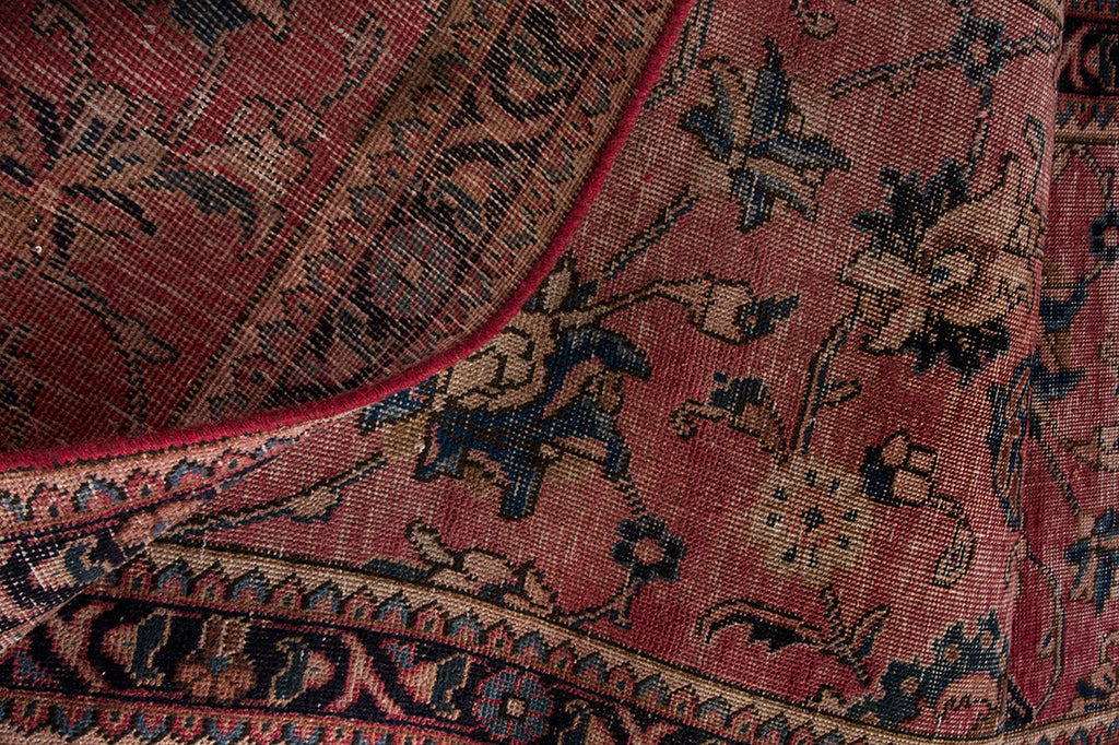 5651 Tabriz Handmade Persian Rug