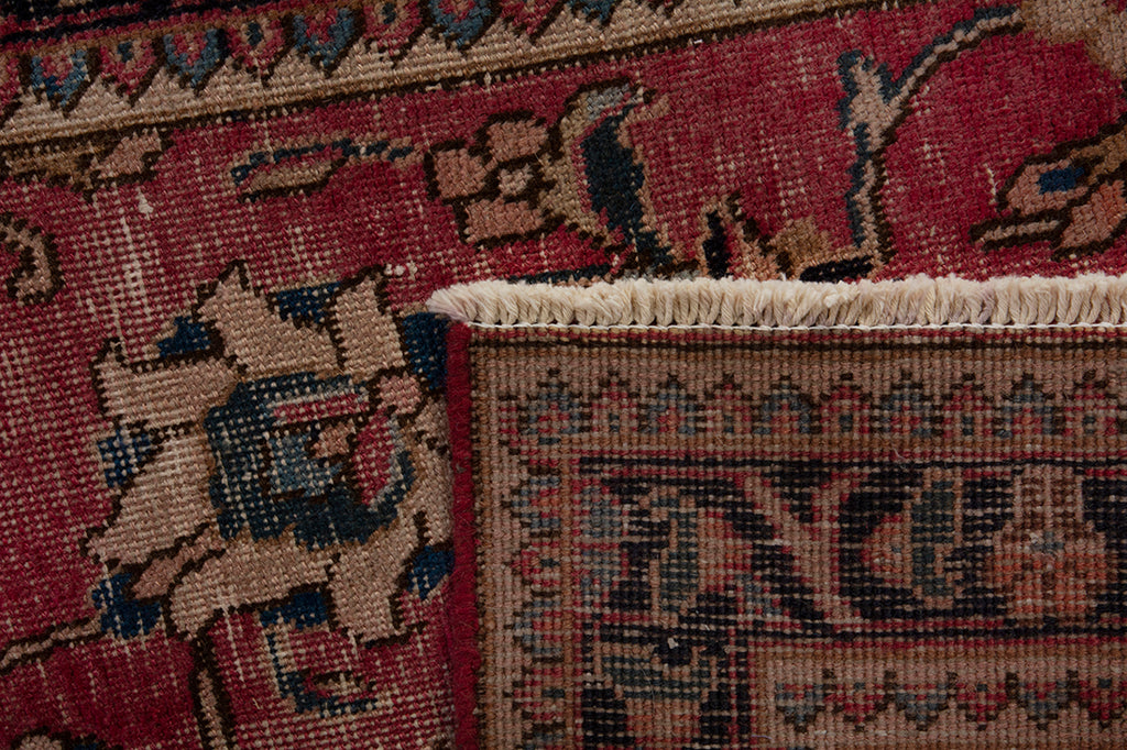 5651 Tabriz Handmade Persian Rug