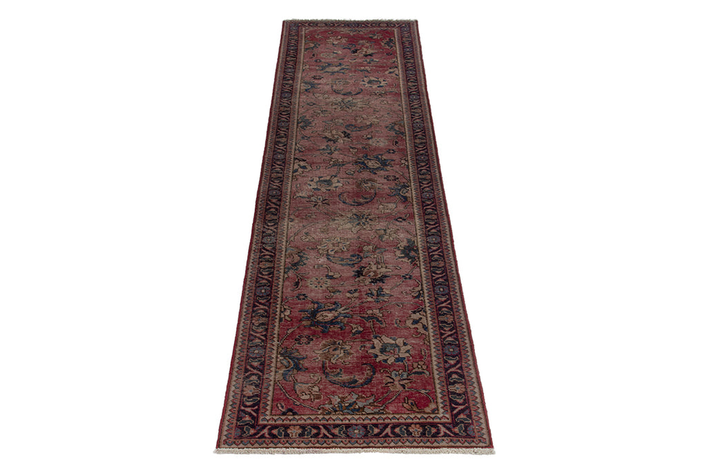 5651 Tabriz Handmade Persian Rug