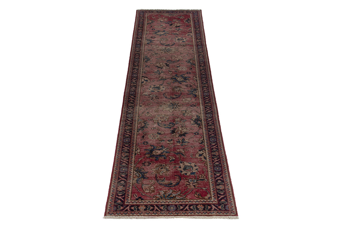 5651 Tabriz Handmade Persian Rug