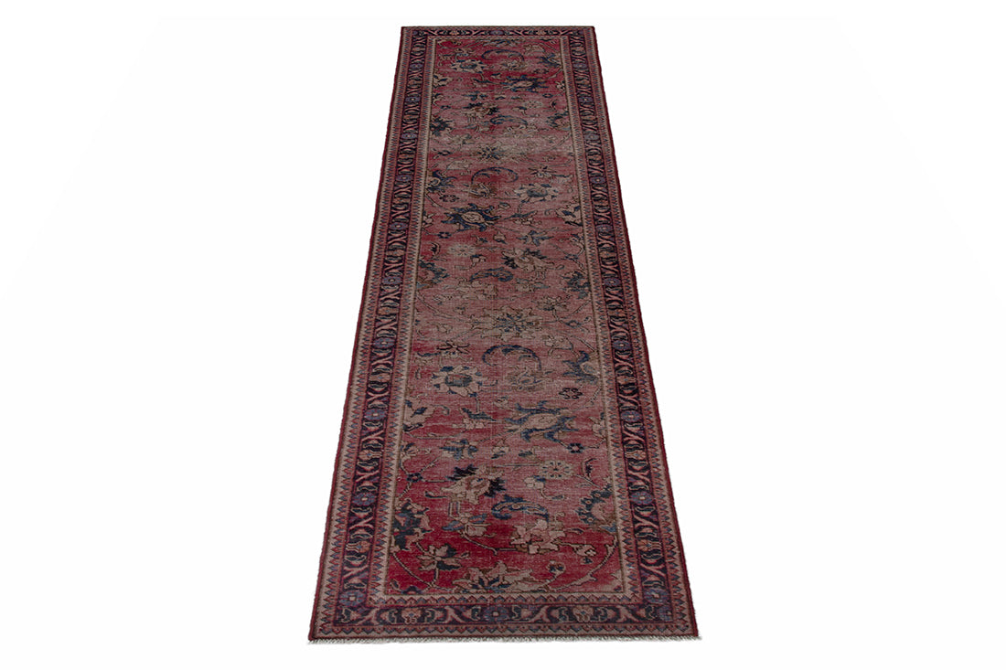 5651 Tabriz Handmade Persian Rug