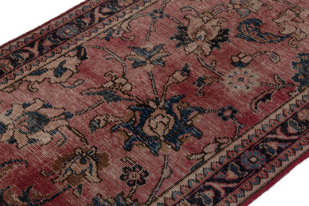 5651 Tabriz Handmade Persian Rug