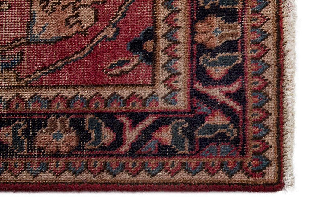 5651 Tabriz Handmade Persian Rug