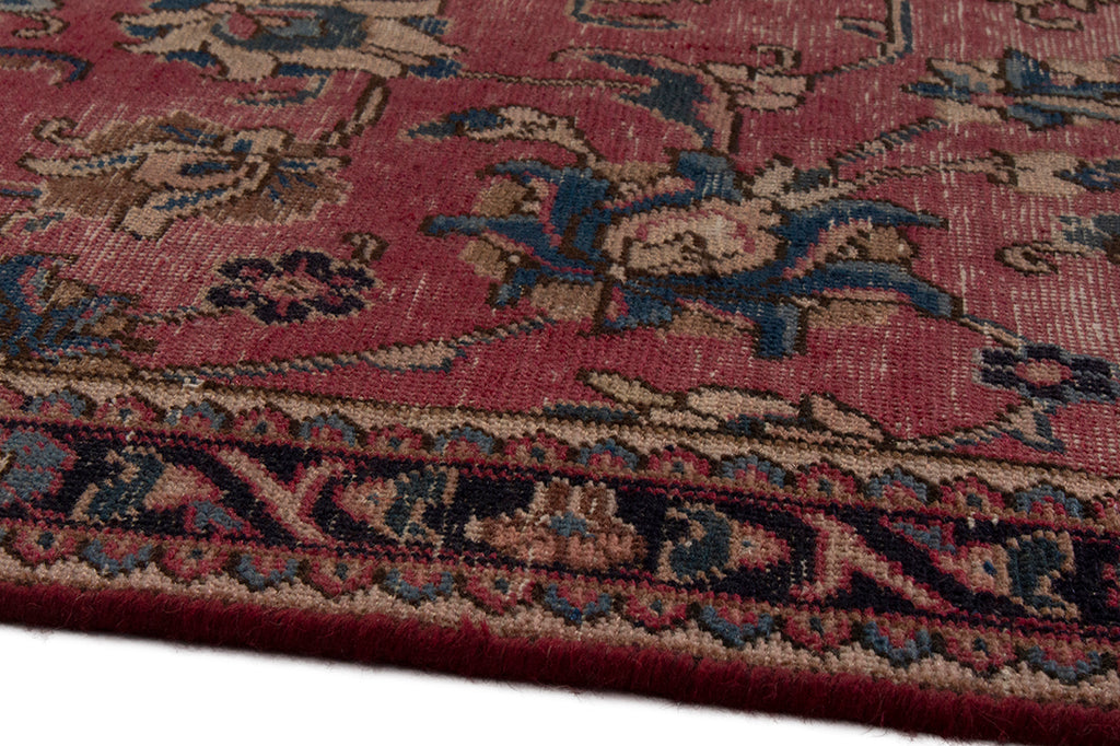 5651 Tabriz Handmade Persian Rug