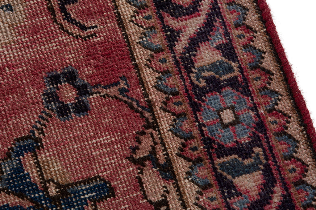 5651 Tabriz Handmade Persian Rug