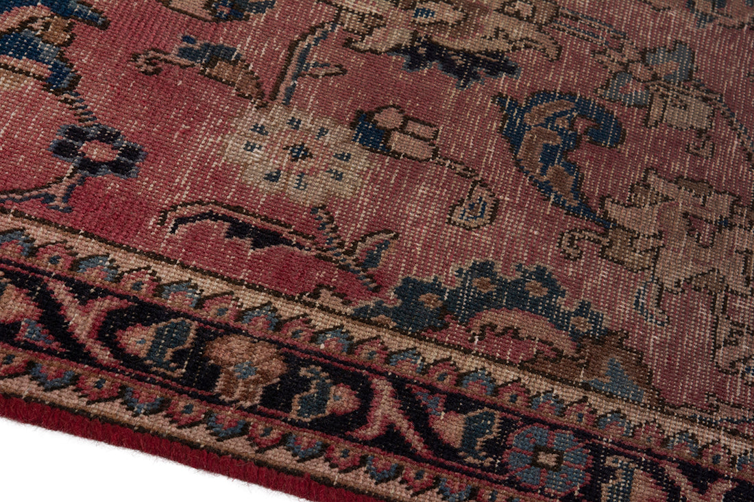 5651 Tabriz Handmade Persian Rug