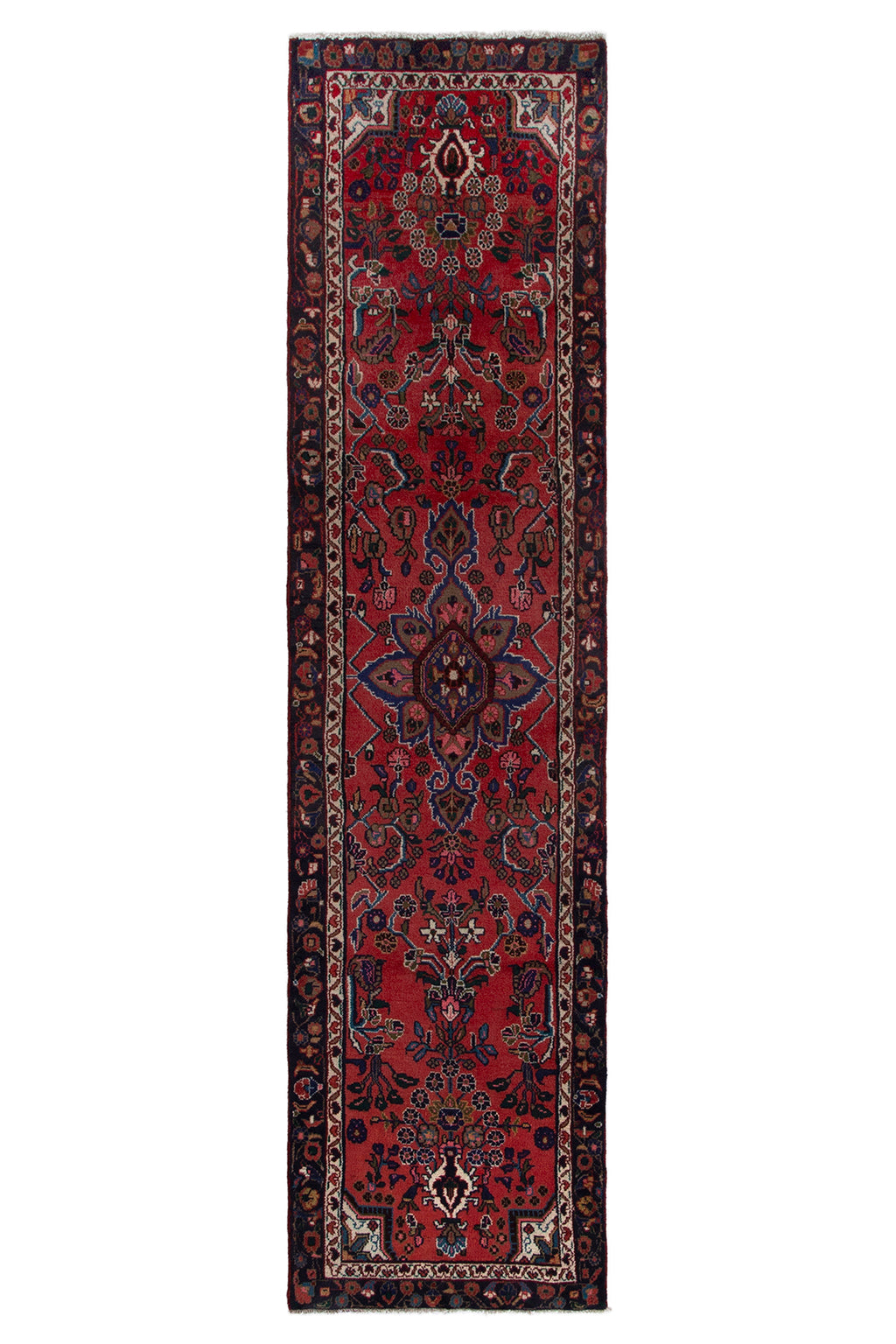 5652 Hamedan Handmade Persian Rug