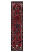 5652 Hamedan Handmade Persian Rug