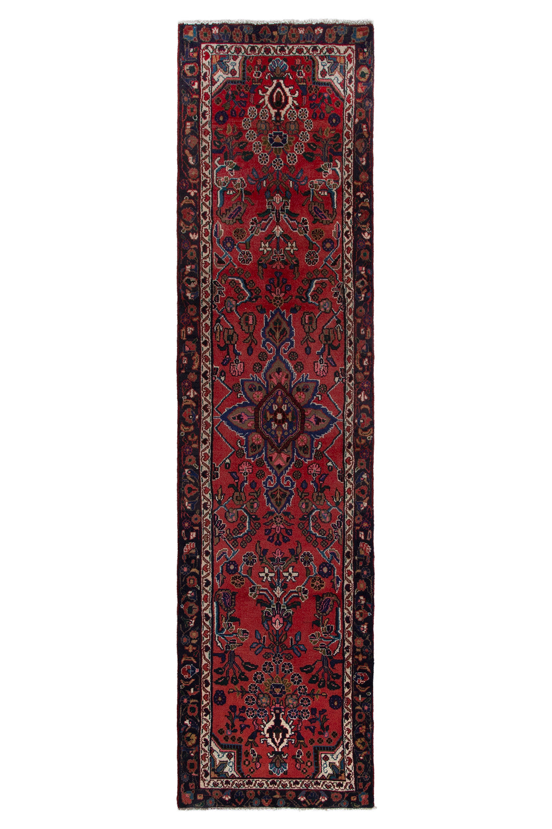 5652 Hamedan Handmade Persian Rug