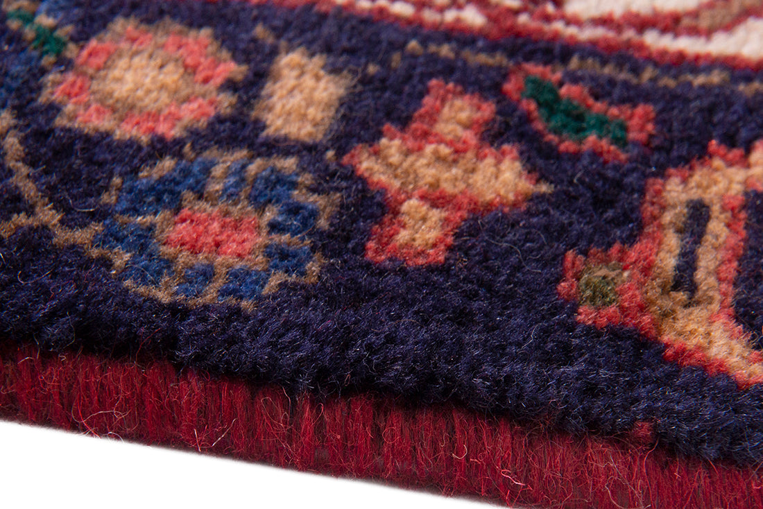 5652 Hamedan Handmade Persian Rug