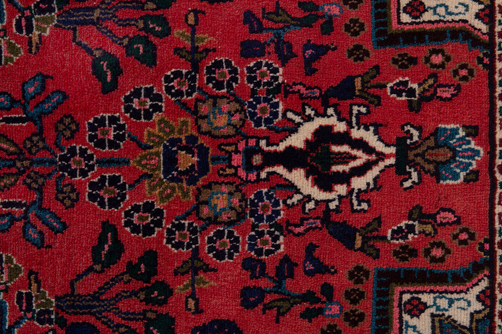 5652 Hamedan Handmade Persian Rug