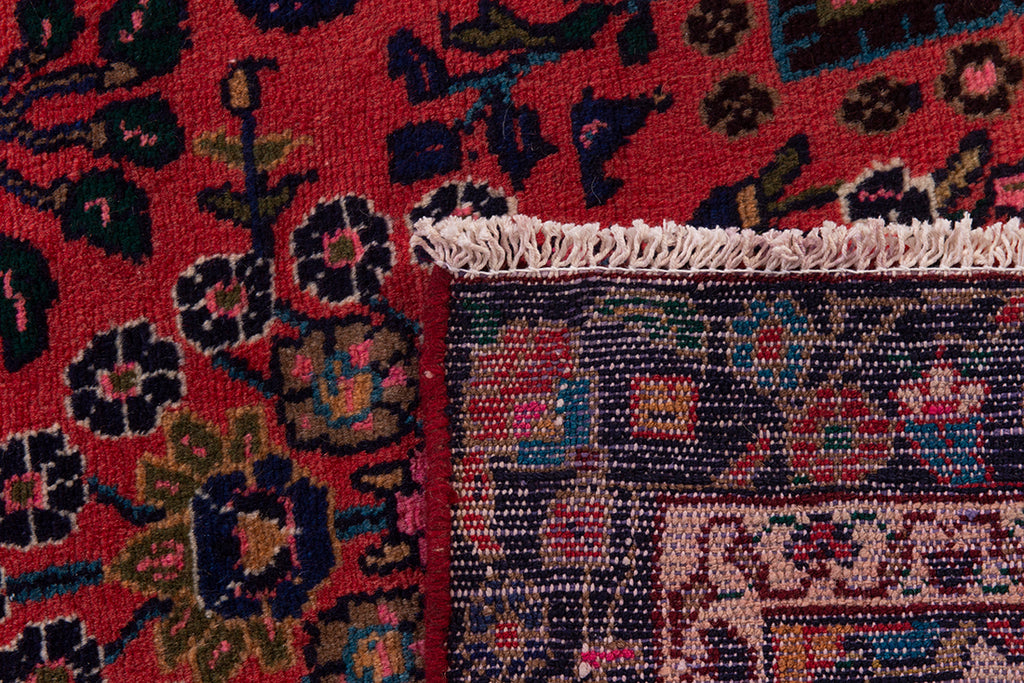 5652 Hamedan Handmade Persian Rug