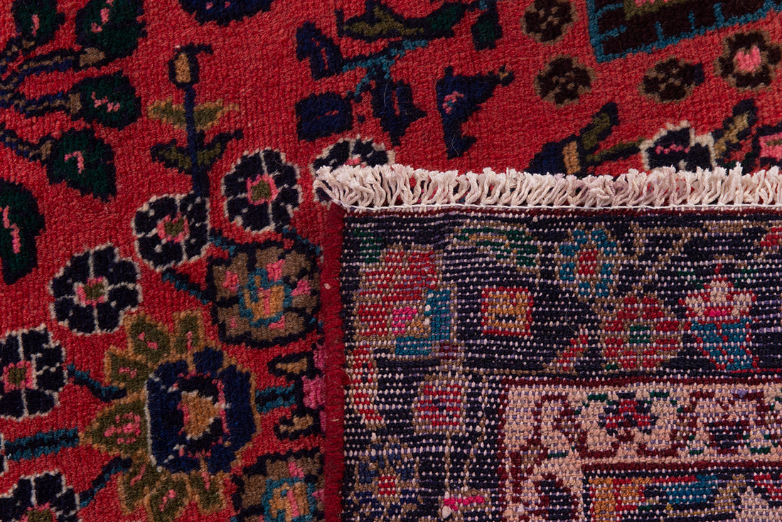 5652 Hamedan Handmade Persian Rug