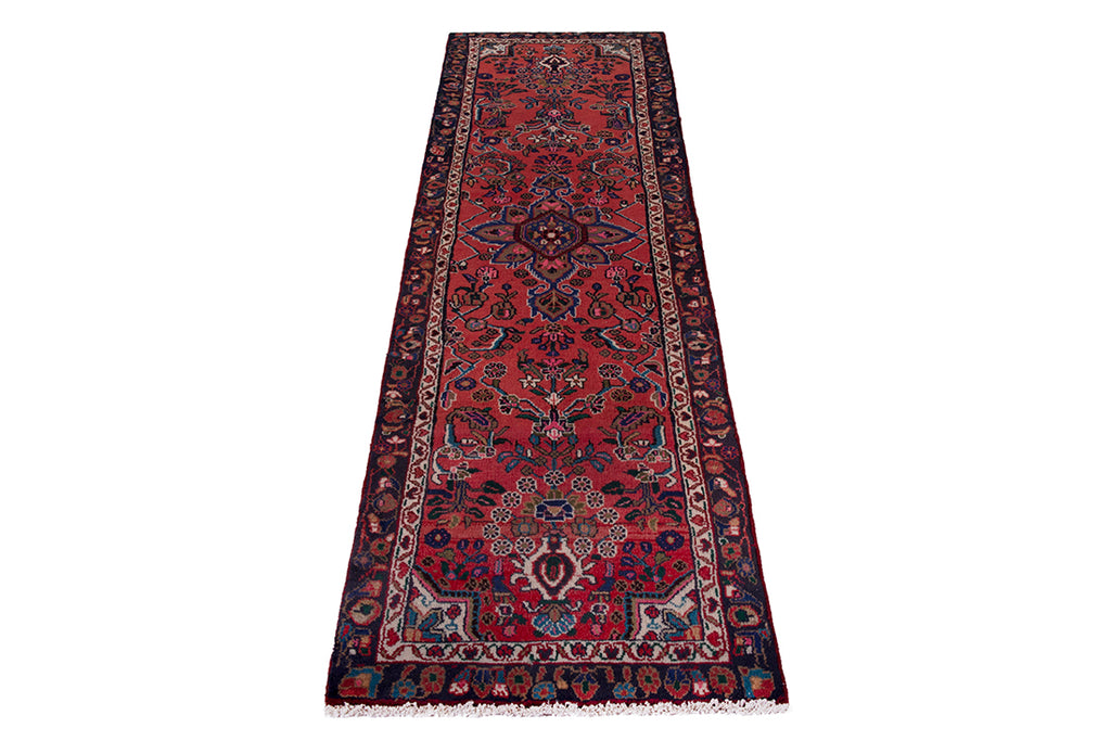 5652 Hamedan Handmade Persian Rug