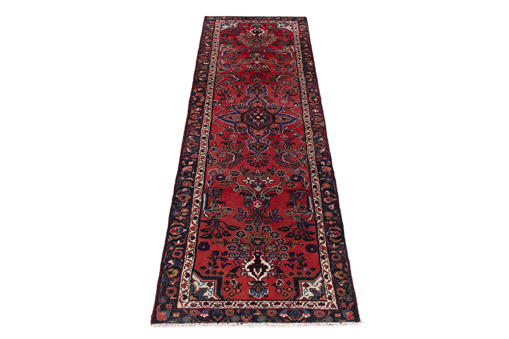 5652 Hamedan Handmade Persian Rug