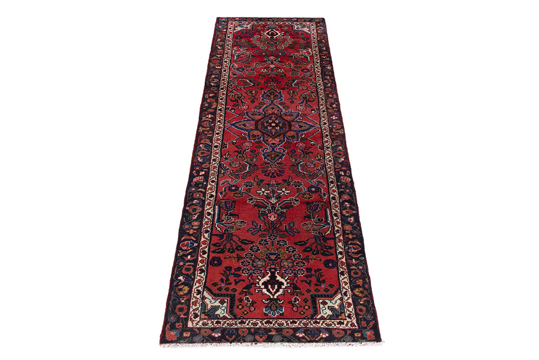 5652 Hamedan Handmade Persian Rug