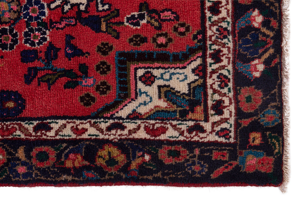 5652 Hamedan Handmade Persian Rug