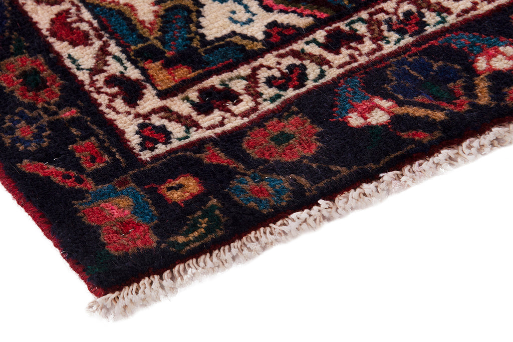 5652 Hamedan Handmade Persian Rug
