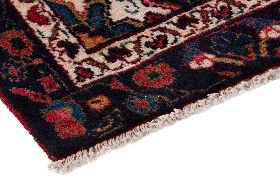 5652 Hamedan Handmade Persian Rug