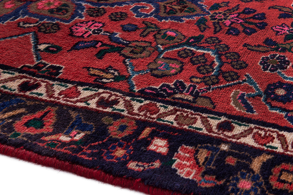 5652 Hamedan Handmade Persian Rug